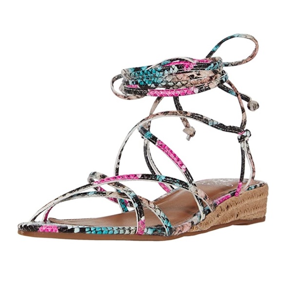 Vince Camuto Prasetta Espadrille Gladiator Sandal - Picture 4 of 15